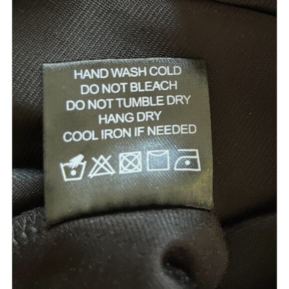 House Of Harlow 1960 X Revolve Catina Pant SP Noir And Gold Velvet Whimsical NWT - Picture 5 of 13